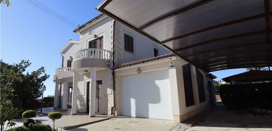 Paphos Kouklia 4Bdr Villa For Sale RMX480031071-409