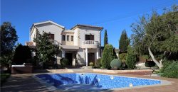 Paphos Kouklia 4Bdr Villa For Sale RMX480031071-409