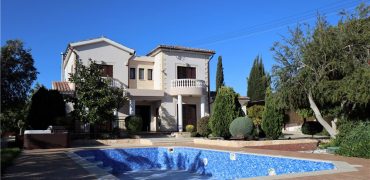 Paphos Kouklia 4Bdr Villa For Sale RMX480031071-409