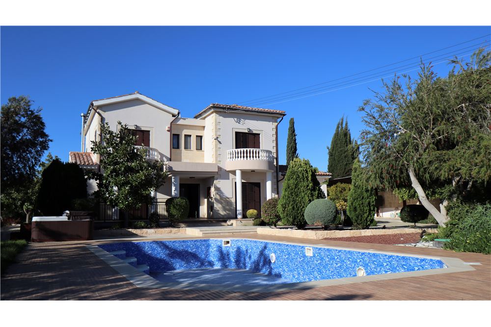 Paphos Kouklia 4Bdr Villa For Sale RMX480031071-409