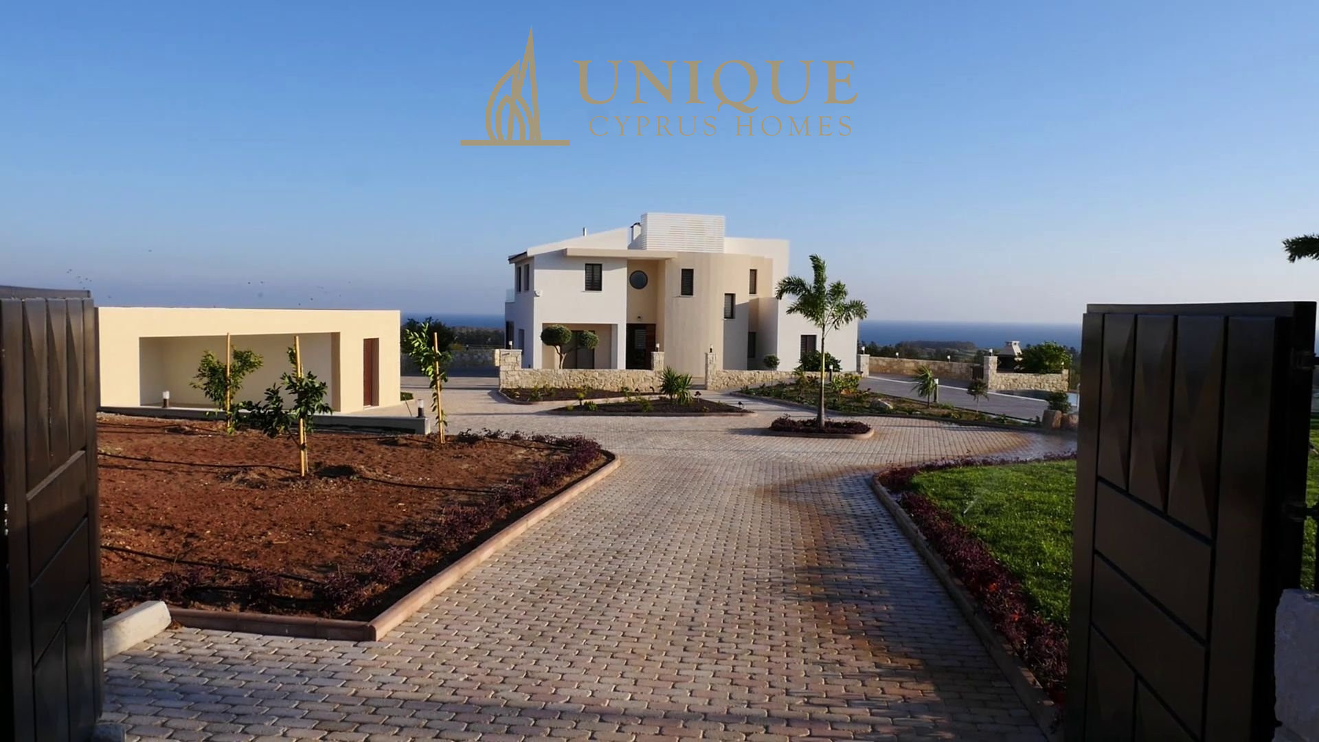 Paphos Kouklia 4Bdr Villa For Sale UQH2735