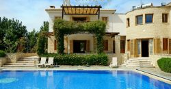 Paphos Kouklia 5Bdr Villa For Sale UQH2793