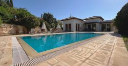 Paphos Kouklia Pafou 3Bdr Villa For Sale MLT30449