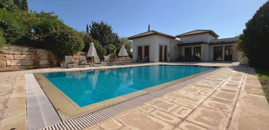 Paphos Kouklia Pafou 3Bdr Villa For Sale MLT30449