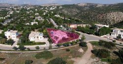 Paphos Kouklia Pafou 3Bdr Villa For Sale MLT30449