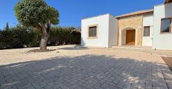 Paphos Kouklia Pafou 3Bdr Villa For Sale MLT30449