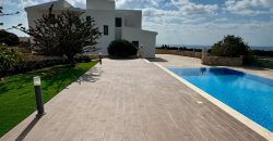 Paphos Kouklia Pafou 4Bdr Villa For Sale PHN3593