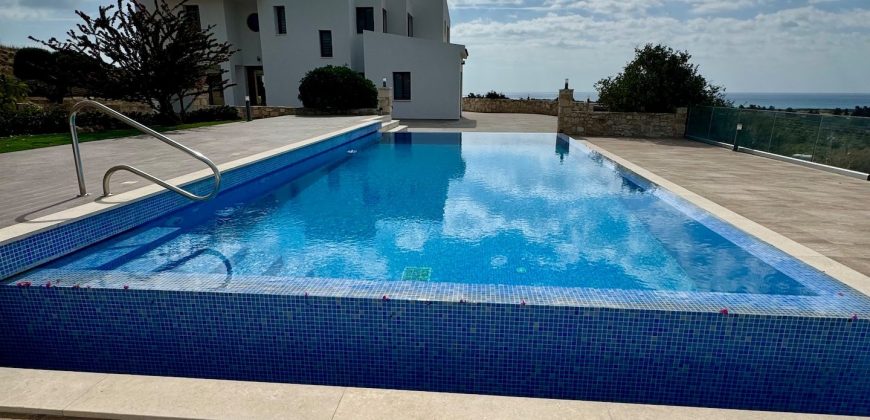 Paphos Kouklia Pafou 4Bdr Villa For Sale PHN3593