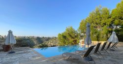 Paphos Kouklia Pafou 5Bdr Villa For Sale MLT30512