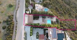 Paphos Kouklia Pafou 5Bdr Villa For Sale MLT30512