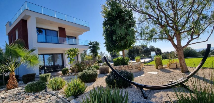 Paphos Kouklia Secret Valley 3Bdr Villa Detached For Sale WWR28248