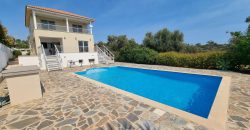 Paphos Kouklia – Secret Valley 5Bdr Detached Villa For Sale PNV22862