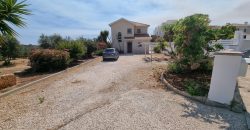 Paphos Kouklia – Secret Valley 5Bdr Detached Villa For Sale PNV22862