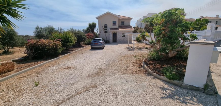 Paphos Kouklia – Secret Valley 5Bdr Detached Villa For Sale PNV22862