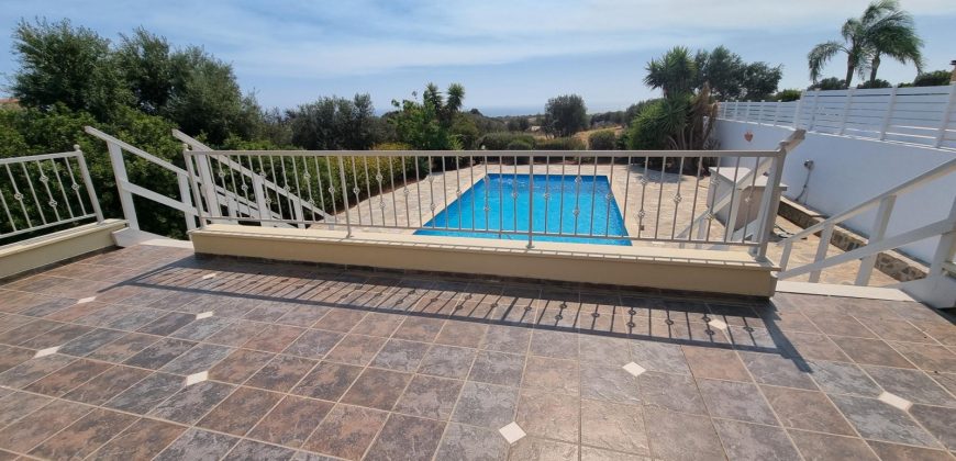 Paphos Kouklia – Secret Valley 5Bdr Detached Villa For Sale PNV22862