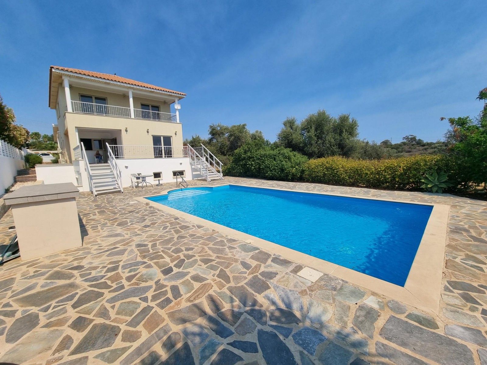 Paphos Kouklia – Secret Valley 5Bdr Detached Villa For Sale PNV22862