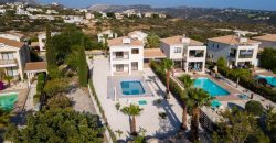 Paphos Kouklia Village 3Bdr Detached Villa For Sale KTM103204