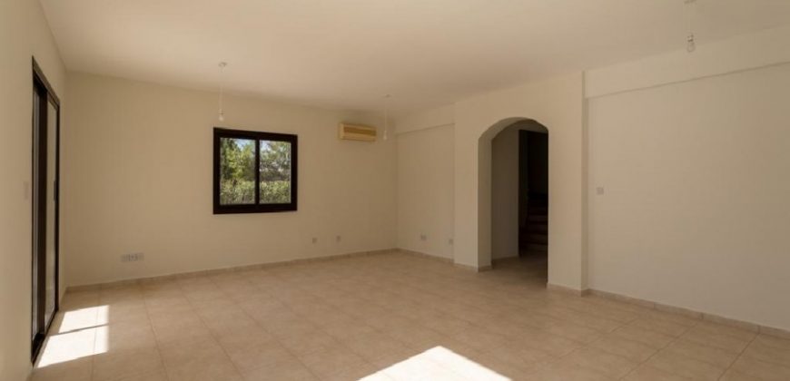 Paphos Kouklia Village 3Bdr Detached Villa For Sale KTM103204