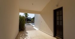 Paphos Kouklia Village 3Bdr Detached Villa For Sale KTM103204