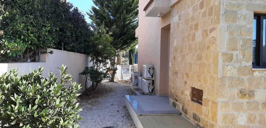 Paphos Kouklia Village 3Bdr Detached Villa For Sale KTM97056