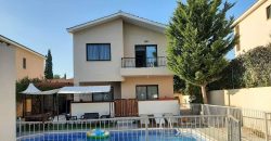 Paphos Kouklia Village 3Bdr Detached Villa For Sale KTM97056