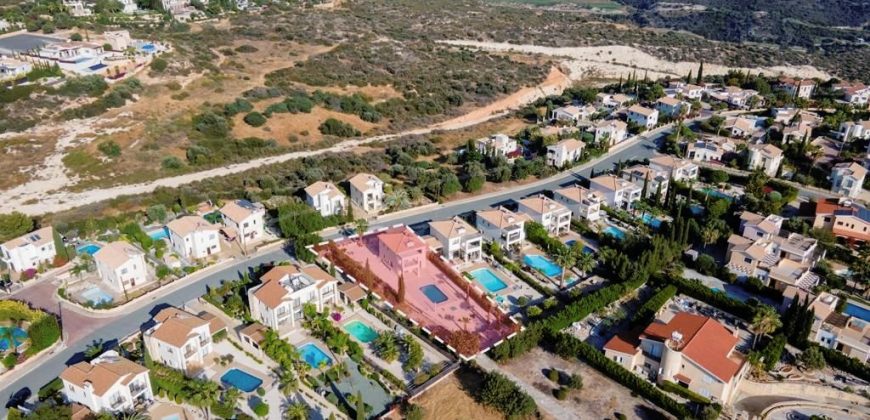 Paphos Kouklia (excluding Aphrodite Hills) 3Bdr House For Sale NGM13832