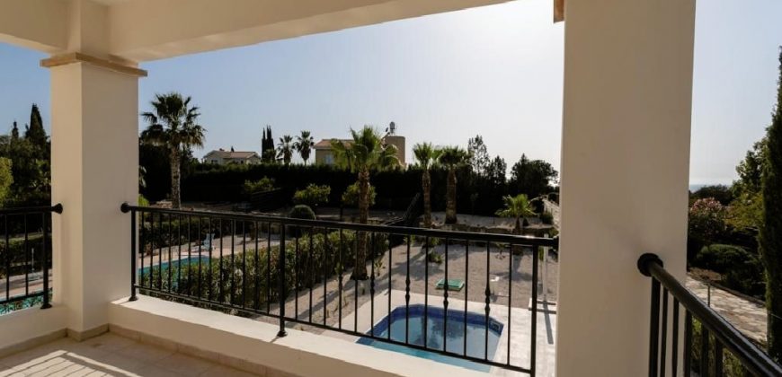 Paphos Kouklia (excluding Aphrodite Hills) 3Bdr House For Sale NGM13832