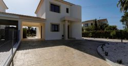 Paphos Kouklia (excluding Aphrodite Hills) 3Bdr House For Sale NGM13832