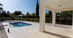 Paphos Kouklia (excluding Aphrodite Hills) 3Bdr House For Sale NGM13832