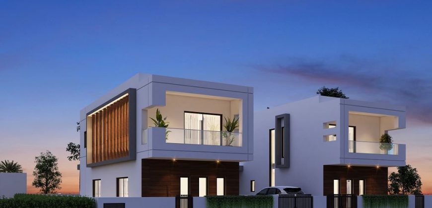 Paphos Kouklia 3Bdr House For Sale NGM4814