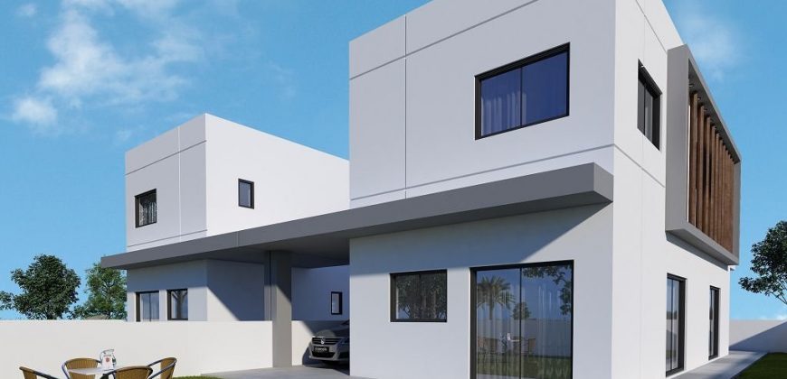 Paphos Kouklia 3Bdr House For Sale NGM4814