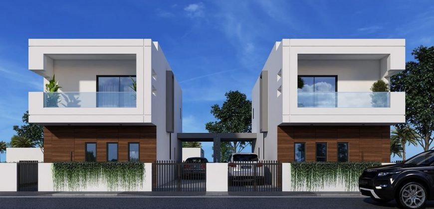 Paphos Kouklia 3Bdr House For Sale NGM4814