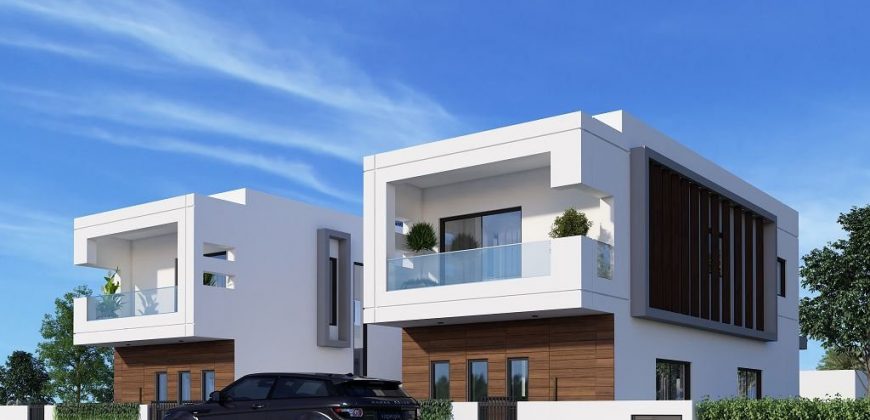 Paphos Kouklia 3Bdr House For Sale NGM4814