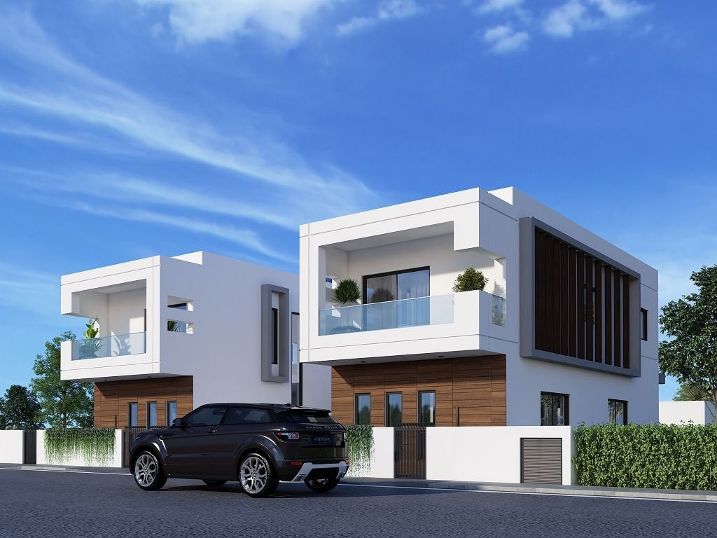 Paphos Kouklia 3Bdr House For Sale NGM4814