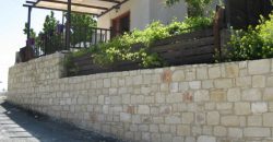 Paphos Kritou Tera 3Bdr Detached Villa For Sale KTM101988