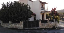 Paphos Kritou Tera 3Bdr Detached Villa For Sale KTM101988