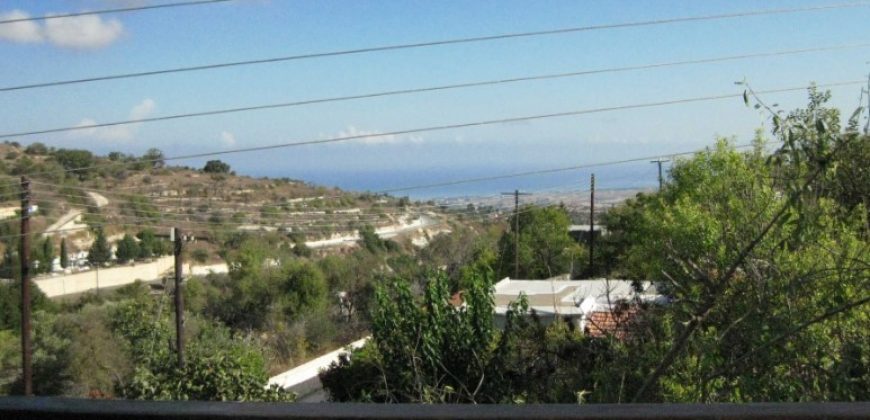 Paphos Kritou Tera 3Bdr Detached Villa For Sale KTM101988