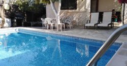 Paphos Kritou Tera 3Bdr Detached Villa For Sale KTM101988