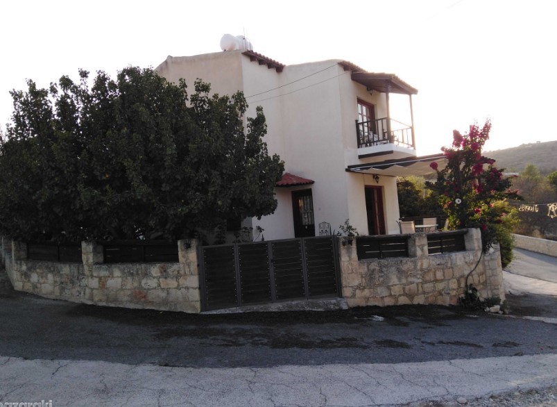 Paphos Kritou Tera 3Bdr Detached Villa For Sale KTM101988