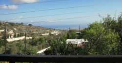 Paphos Kritou Tera 3Bdr House (Detached) For Sale FCP38611