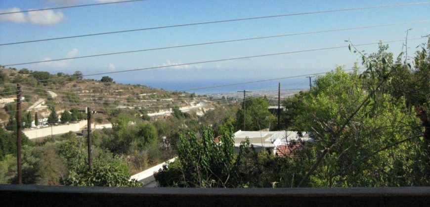 Paphos Kritou Tera 3Bdr House (Detached) For Sale FCP38611