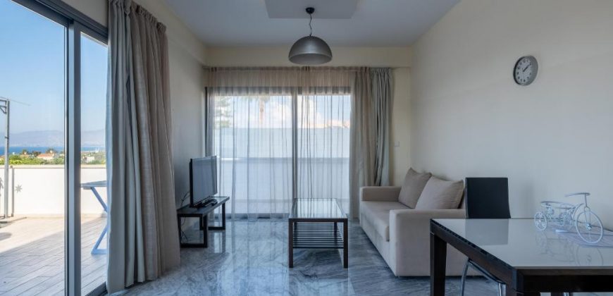 Paphos Latchi 1Bdr Apartment (Flat) For Sale FCP53318