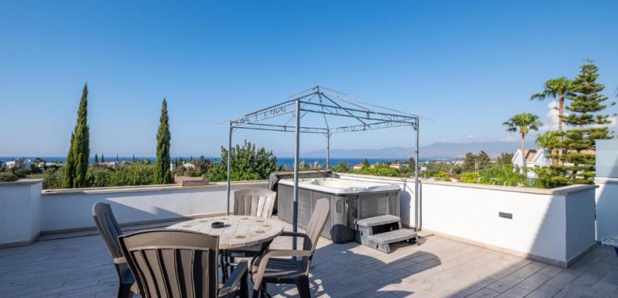 Paphos Latchi 1Bdr Apartment (Flat) For Sale FCP53318