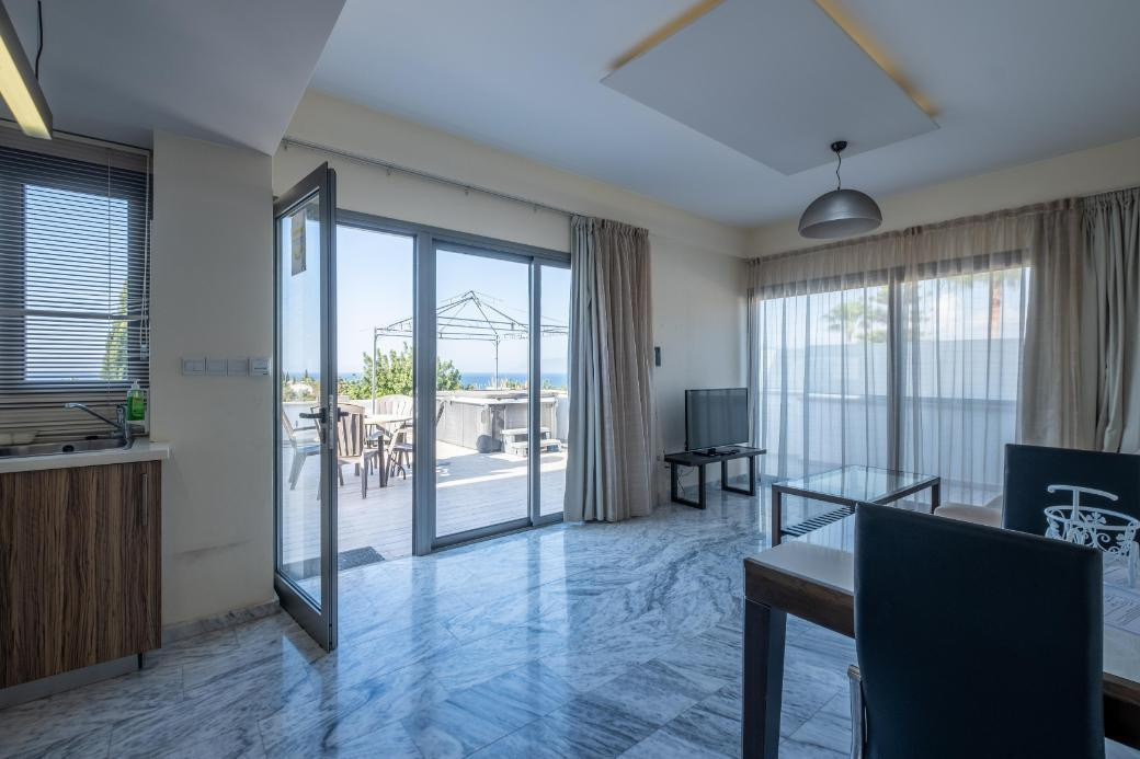 Paphos Latchi 1Bdr Apartment (Flat) For Sale FCP53318