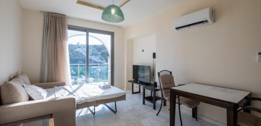 Paphos Latchi 1Bdr Apartment (Flat) For Sale FCP53321