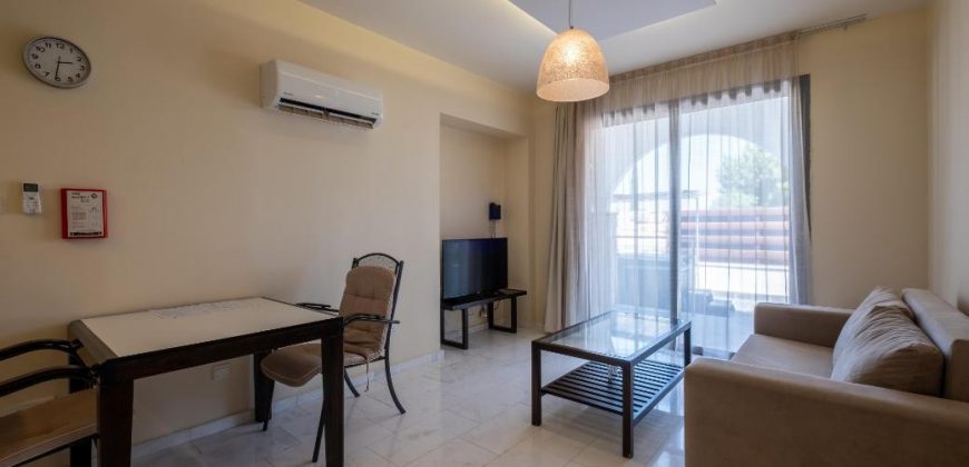 Paphos Latchi 1Bdr Apartment (Flat) For Sale FCP53322