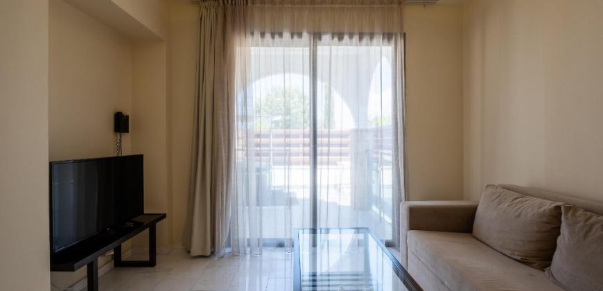 Paphos Latchi 1Bdr Apartment (Flat) For Sale FCP53322