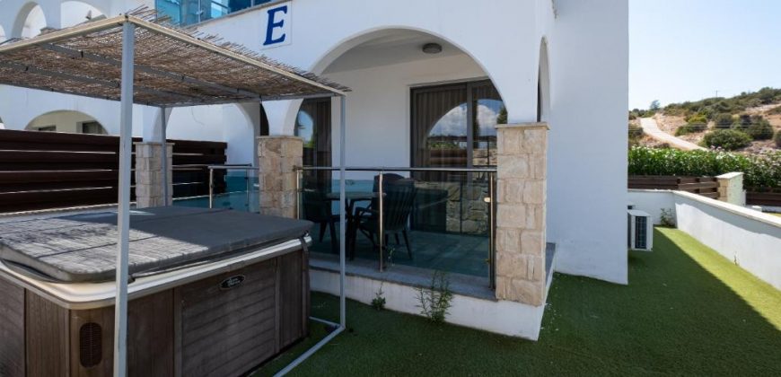 Paphos Latchi 1Bdr Apartment (Flat) For Sale FCP53322