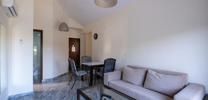 Paphos Latchi 1Bdr Apartment (Flat) For Sale FCP53323