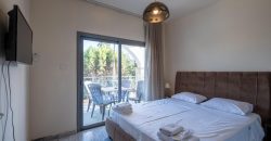 Paphos Latchi 1Bdr Apartment (Flat) For Sale FCP53323